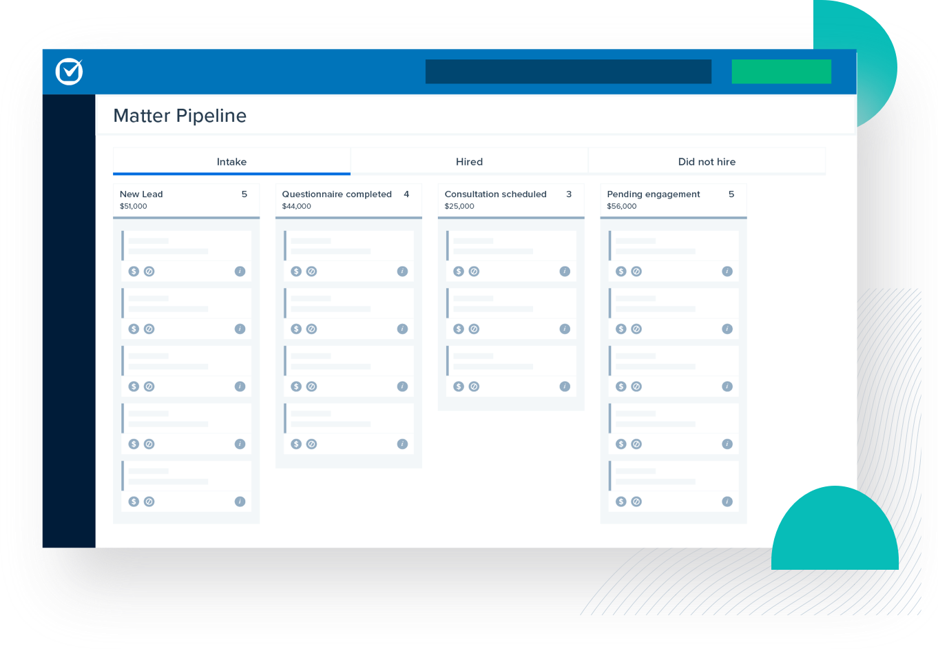 Virtual Receptionists & Live Chat that integrates with Clio Grow